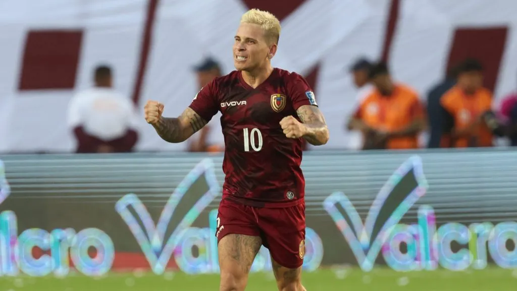 Soteldo, da Venezuela