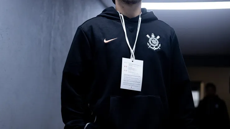 Garro voltou a atuar diante dos argentinos. Foto: Rodrigo Coca / Corinthians