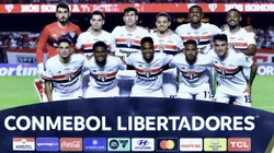 São Paulo tem 2ª melhor campanha da fase de grupos da Libertadores
