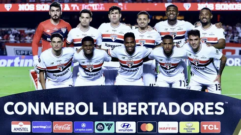 São Paulo tem 2ª melhor campanha da fase de grupos da Libertadores
