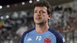 Diniz é elogiado nesse começo de trabalho no Vasco