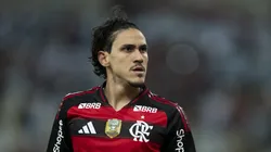 Pedro, atacante do Flamengo