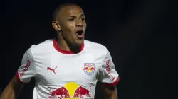 Jhon Jhon, craque do Bragantino balançou as redes mais uma vez e selou a vitória sobre o Juventude no Brasileirao Serie A