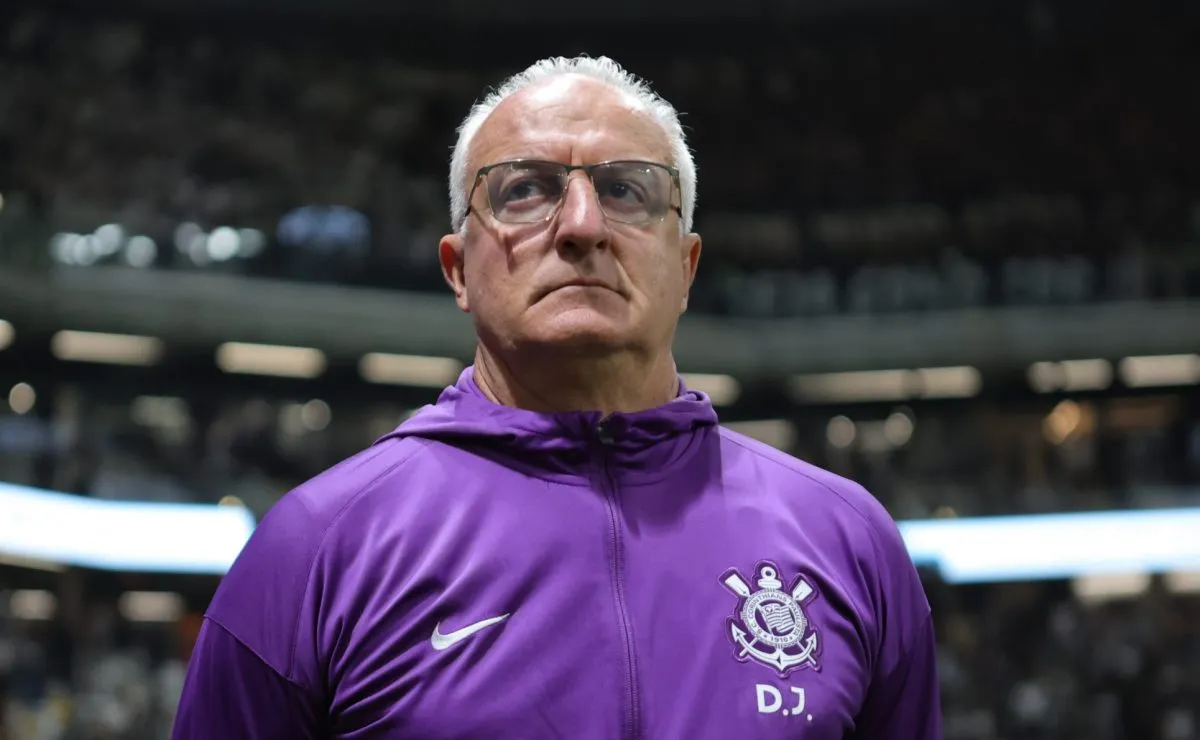 Demissão de Dorival Jr do Corinthians é decretada pela Fiel