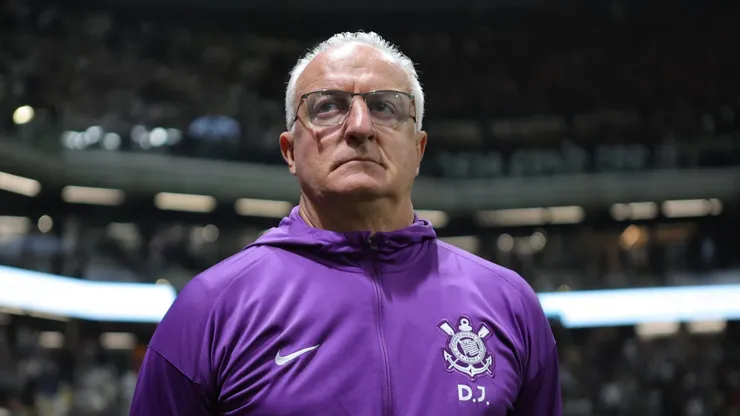Dorival Júnior, treinador do Corinthians