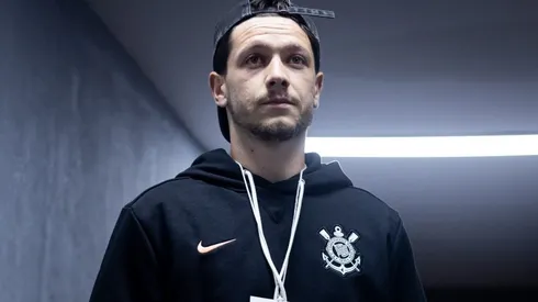 Rodrigo Garro não será contratado - Foto: Rodrigo Coca/Ag. Corinthians.