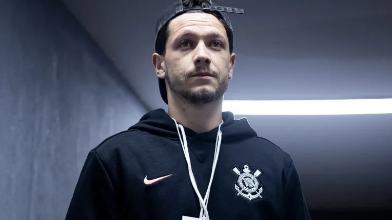 Rodrigo Garro não será contratado - Foto: Rodrigo Coca/Ag. Corinthians.