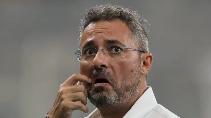 Mattos retornou ao Cruzeiro em 2024