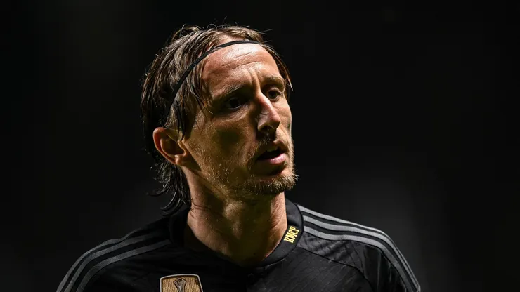 - Luka Modric