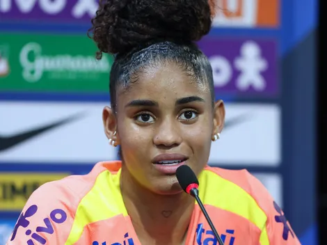 Zagueira Tarciane projeta amistoso da Seleção Brasileira Feminina contra Japão