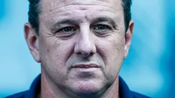 Rogério Ceni durante revés sofrido diante do Grêmio