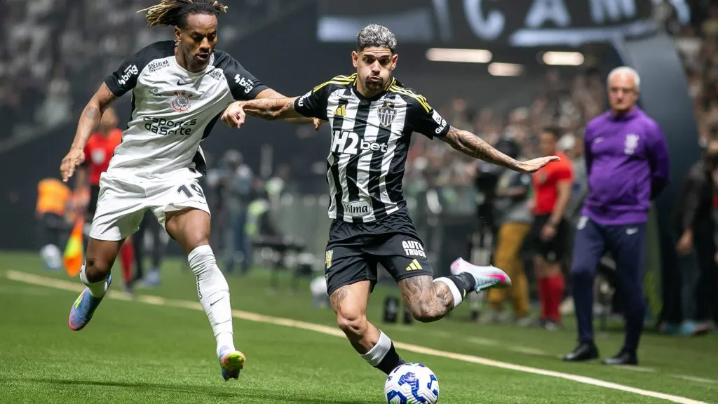 Rubens - Foto: Fernando Moreno/AGIF.