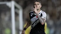 Vasco de Pablo Vegetti avançou na Sul-Americana - Foto: Jorge Rodrigues/AGIF