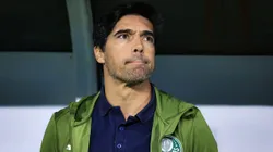 Abel Ferreira, acompanha equipe do Palmeiras - Foto: Fabio Giannelli/AGIF