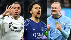 Equipes do Mundial de Clubes. Foto: Carl Recine/David Ramos/Gareth Copley/Getty Images