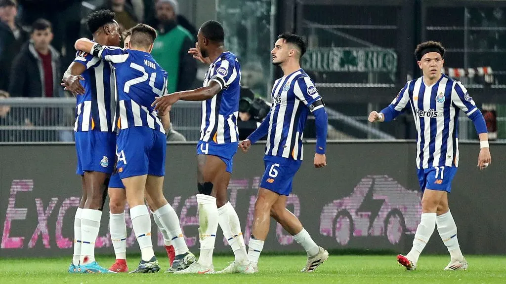 Porto também estará no Mundial. Foto: Paolo Bruno/Getty Images