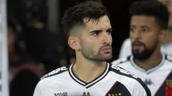 Garré, do Vasco