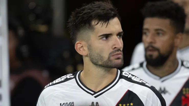 Garré, do Vasco