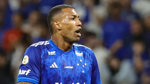 Walace não fica no Cruzeiro - Foto: Gilson Lobo/AGIF.
