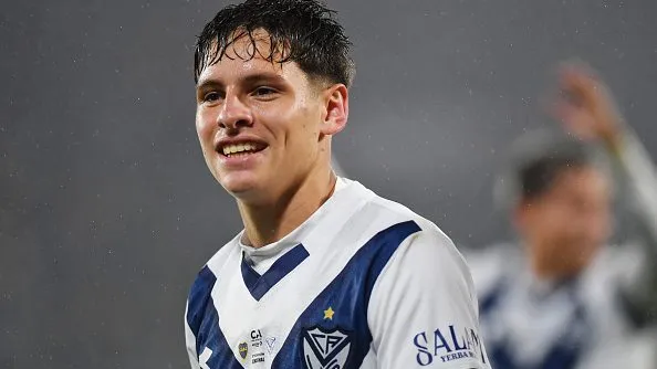 Álvaro Montoro durante partida. Foto: Hernan Cortez/Getty Images