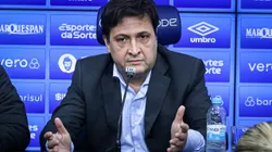 Alberto Guerra definiu que tipo de zagueiro vai contratar