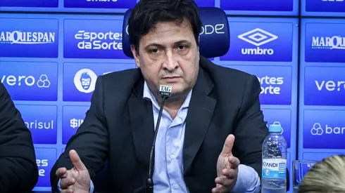 Alberto Guerra definiu que tipo de zagueiro vai contratar