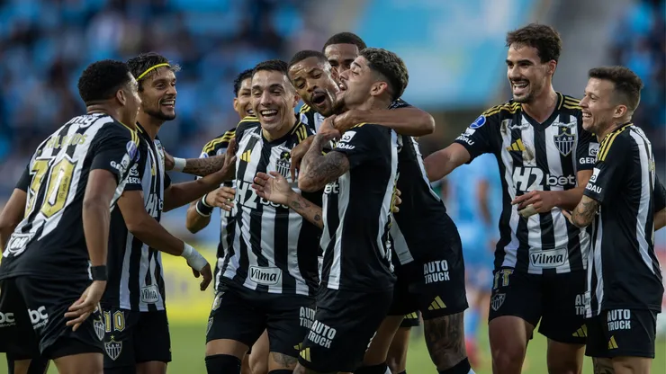 Um empate garante o Galo na próxima fase da competição