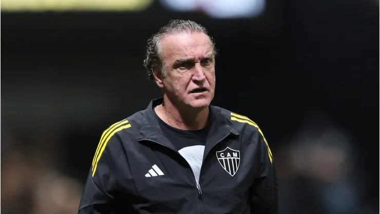 Cuca está em sua 4ª passagem pelo Galo.