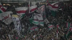 Torcedores do Fluminense no Maracanã - Foto: Thiago Ribeiro/AGIF
