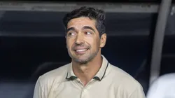 Abel Ferreira, técnico do Palmeiras. Foto: Lucas Emanuel/AGIF