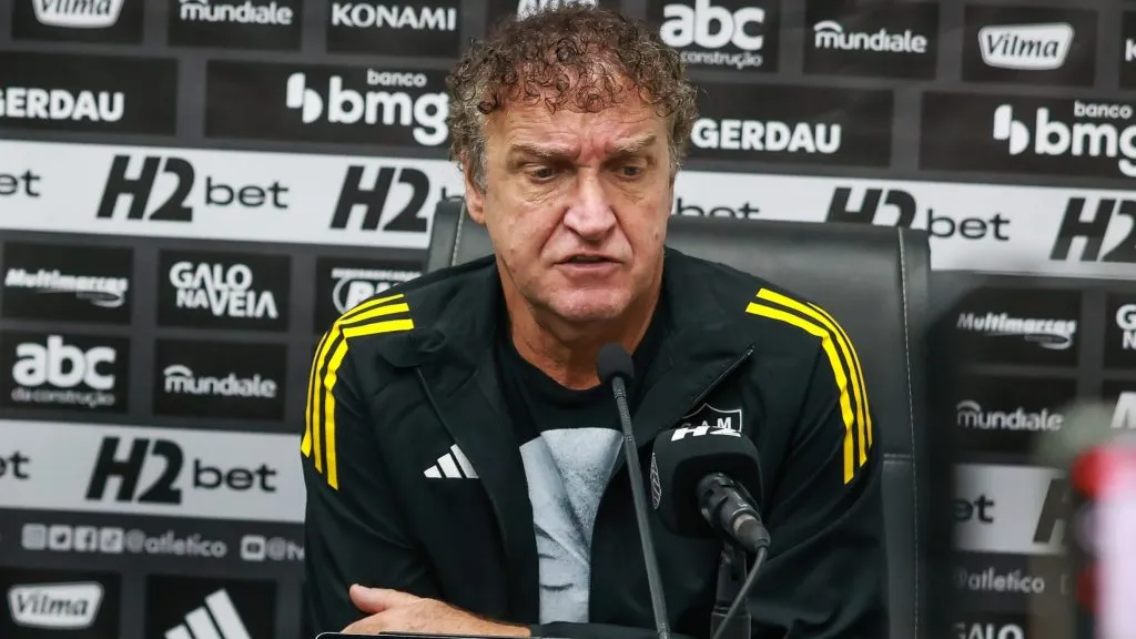 Cuca - Foto: Luiz Erbes/AGIF.