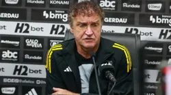 Treinador falou sobre o assunto - Foto: Luiz Erbes/AGIF.