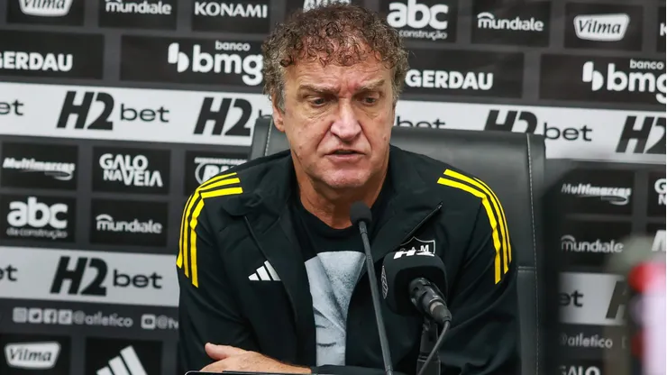 Treinador falou sobre o assunto - Foto: Luiz Erbes/AGIF.