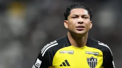 Rony segue no Atlético-MG.