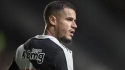 Philippe Coutinho jogou demais - Foto: Thiago Ribeiro/AGIF.