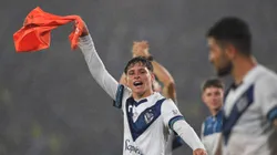 Álvaro Montoro pelo Vélez Sarsfield - Photo by Hernan Cortez/Getty Images)