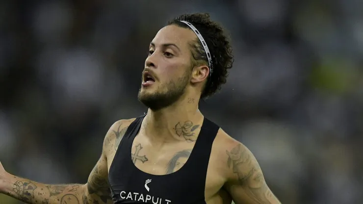 Guga, lateral do Fluminense