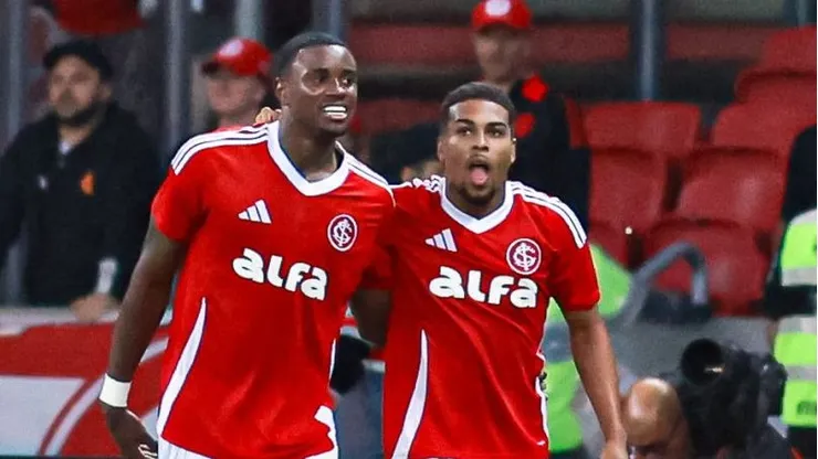 Gustavo Prado, do Internacional
