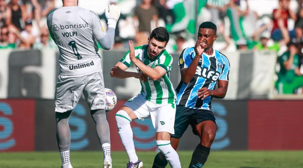 Palpite Juventude x Grêmio