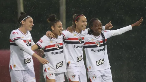 São Paulo tem clássico na semana que vem - Créditos: Nilton Fukuda/Saopaulofc.net