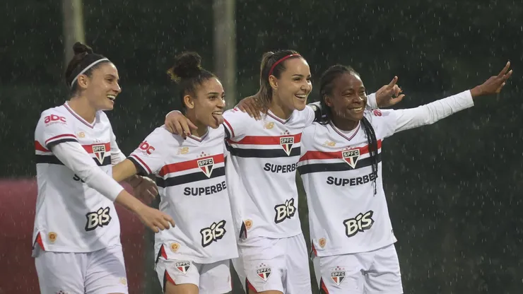 São Paulo tem clássico na semana que vem - Créditos: Nilton Fukuda/Saopaulofc.net