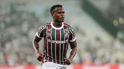 Arias é um dos destaques do Fluminense na temporada. Foto: Lucas Merçon/Fluminense FC