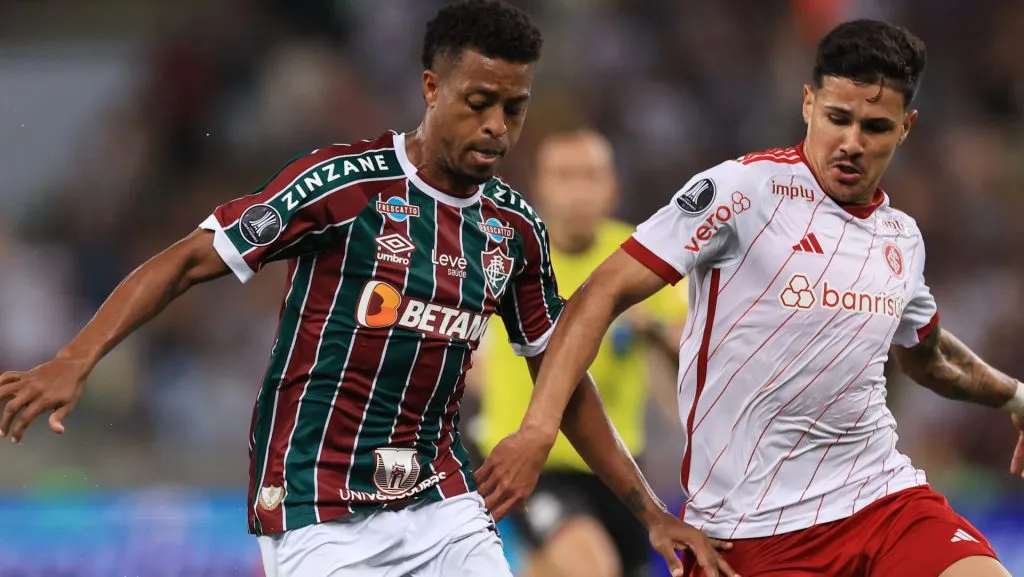 Fluminense x Internacional
