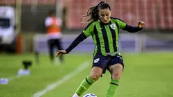 América mantém vivo o sonho da classificação nas quartas de final - Foto: Mourão Panda / América