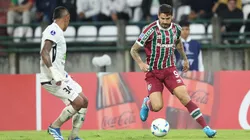 Fluminense tem bom retrospecto contra times colombianos. Foto: Marcelo Gonçalves/Fluminense FC