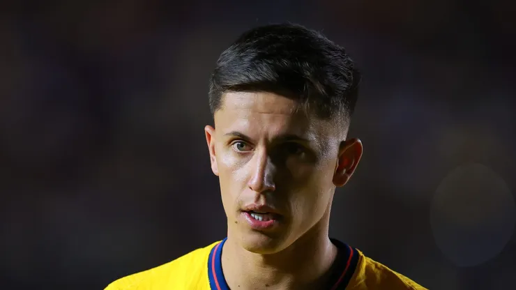 Brian Rodríguez está acertando saída do América, do México.