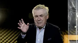 Carlo Ancelotti está com moral na Seleção Brasileira.