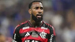 Gerson deve ser titular após sair machucado em jogo contra o Palmeiras.