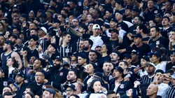 Torcida corintiana novamente é destaque no Brasileirão Betano