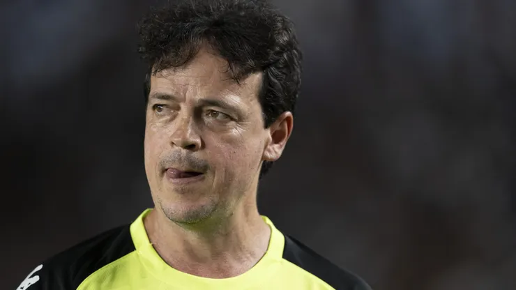 Fernando Diniz deu um famoso 'esporro' em Rayan para que atacante não deixasse de ser ousado no Vasco